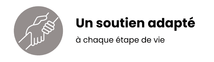 Soutien adapté
